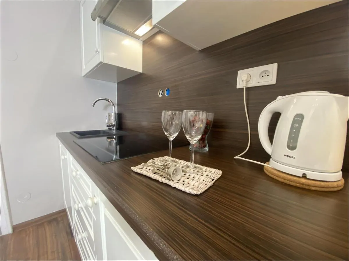 P&J Apartamenty Sw. Krzyza Cracovia Appartamento