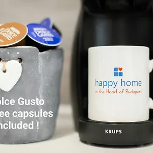 Happy Home Blue , Budapest Ungheria