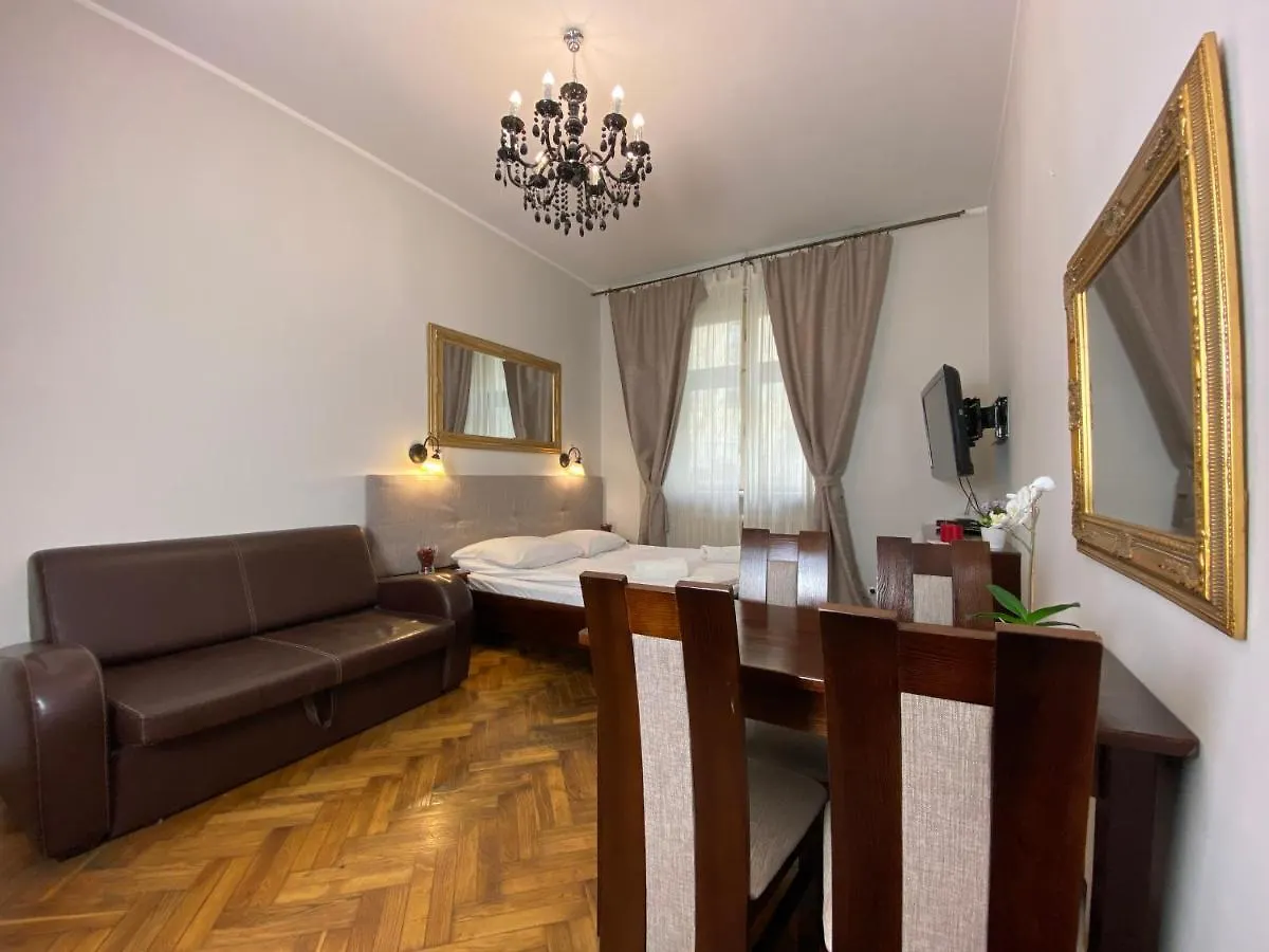 P&J Apartamenty Sw. Krzyza كراكوفيا