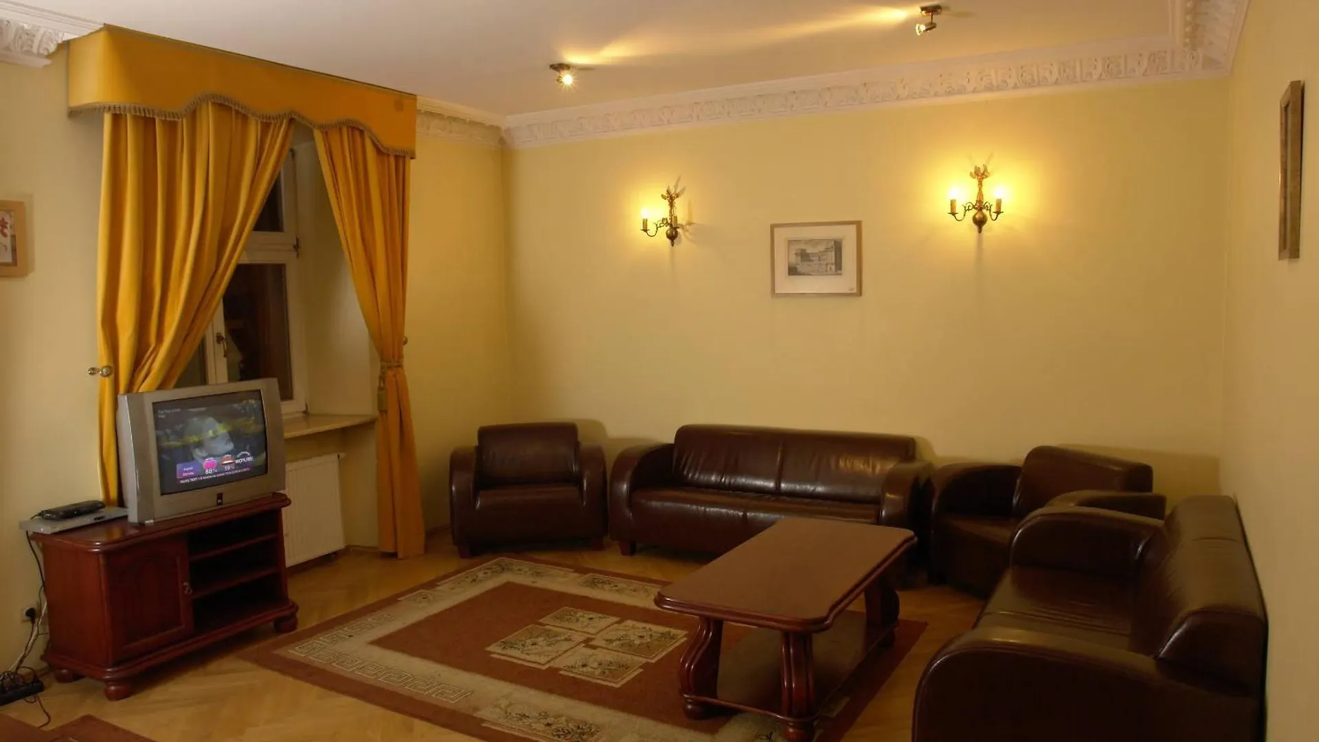 شقة P&J Apartamenty Sw. Krzyza كراكوفيا