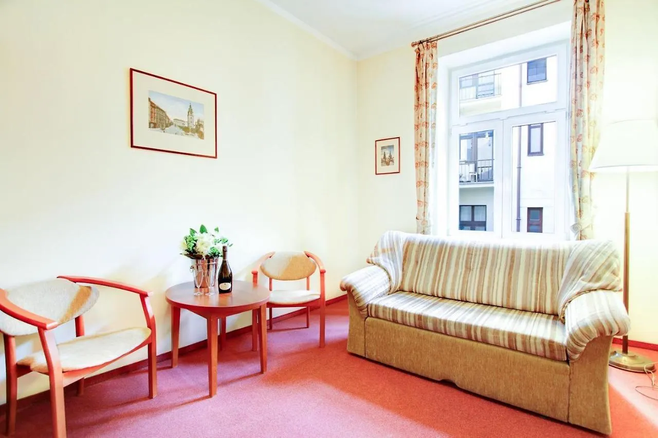 P&J Apartamenty Sw. Krzyza كراكوفيا