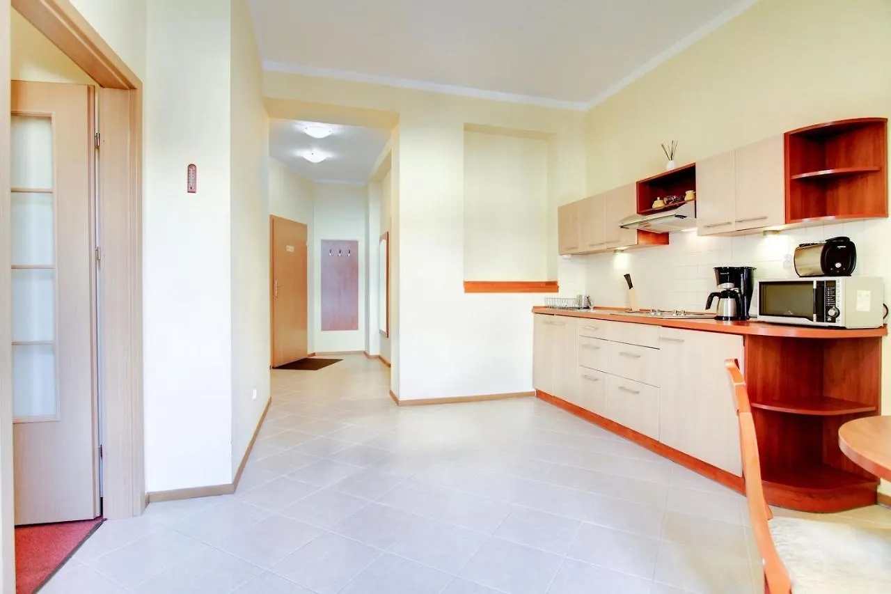 P&J Apartamenty Sw. Krzyza كراكوفيا 0*,  بولندا