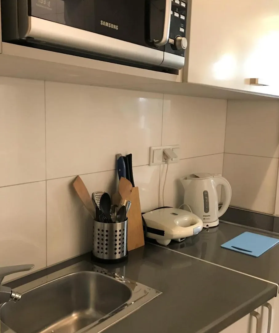 P&J Apartamenty Sw. Krzyza كراكوفيا شقة