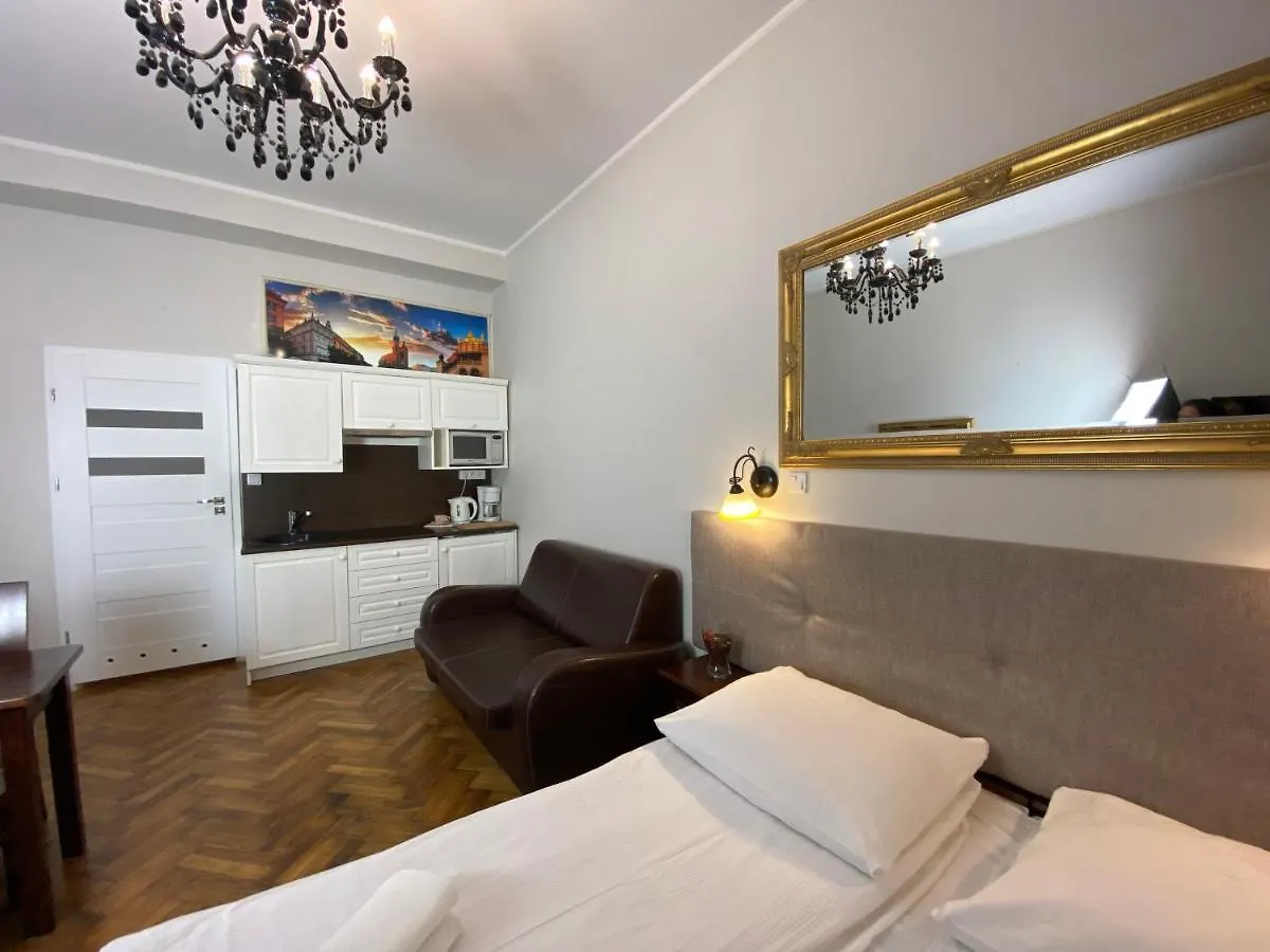 P&J Apartamenty Sw. Krzyza كراكوفيا بولندا