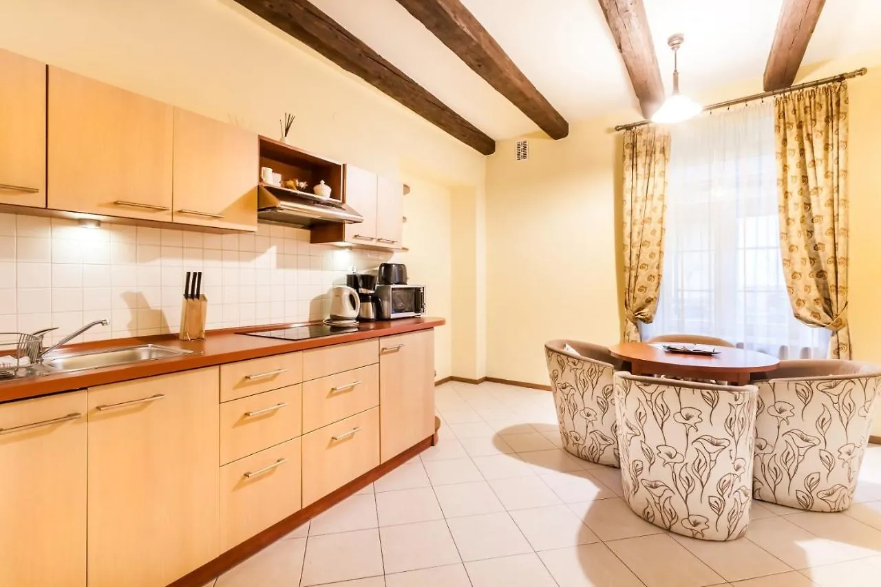 P&J Apartamenty Sw. Krzyza كراكوفيا