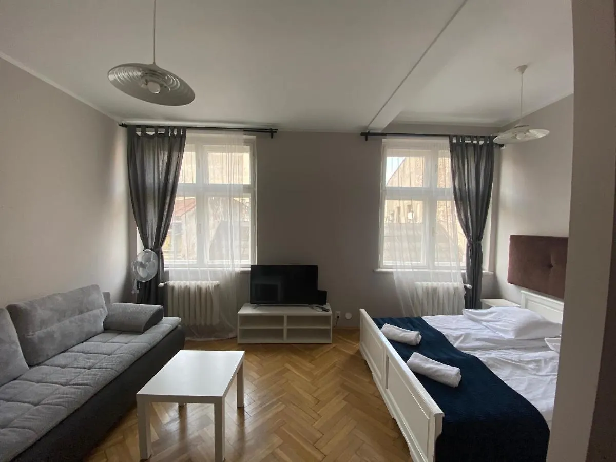 شقة P&J Apartamenty Sw. Krzyza كراكوفيا بولندا