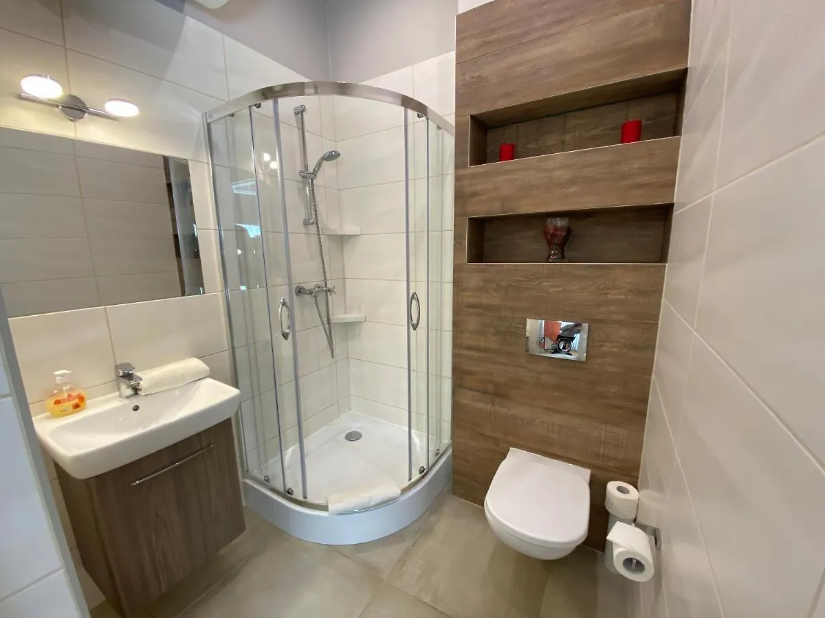شقة P&J Apartamenty Sw. Krzyza كراكوفيا بولندا
