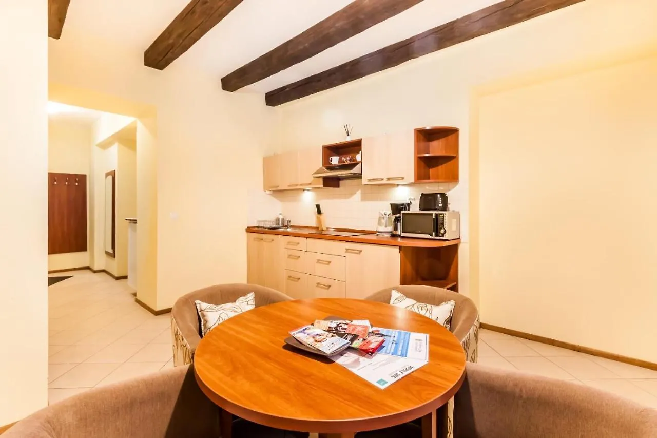 P&J Apartamenty Sw. Krzyza كراكوفيا بولندا