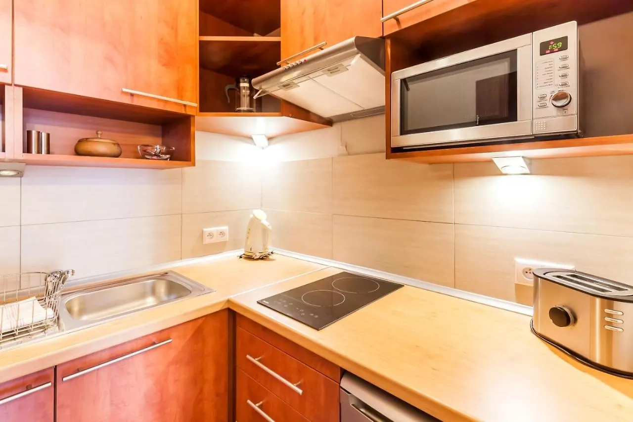 P&J Apartamenty Sw. Krzyza كراكوفيا