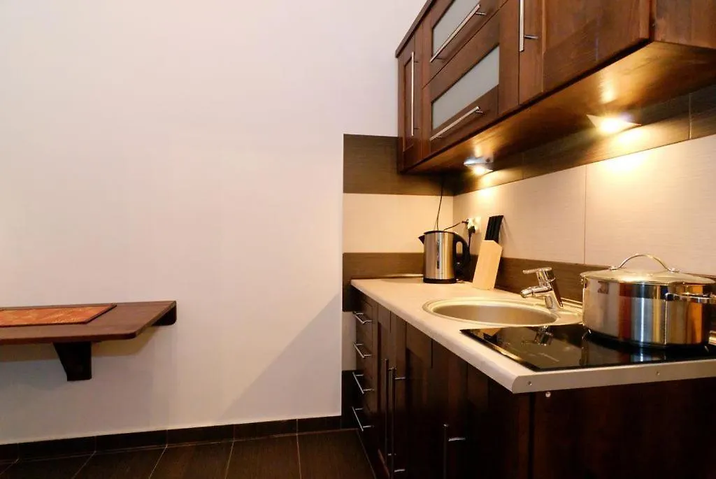 Apartment P&J Apartamenty Sw. Krzyza Krakow